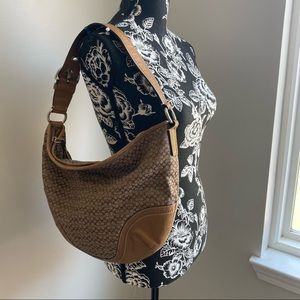 Coach Signature C Large Hobo